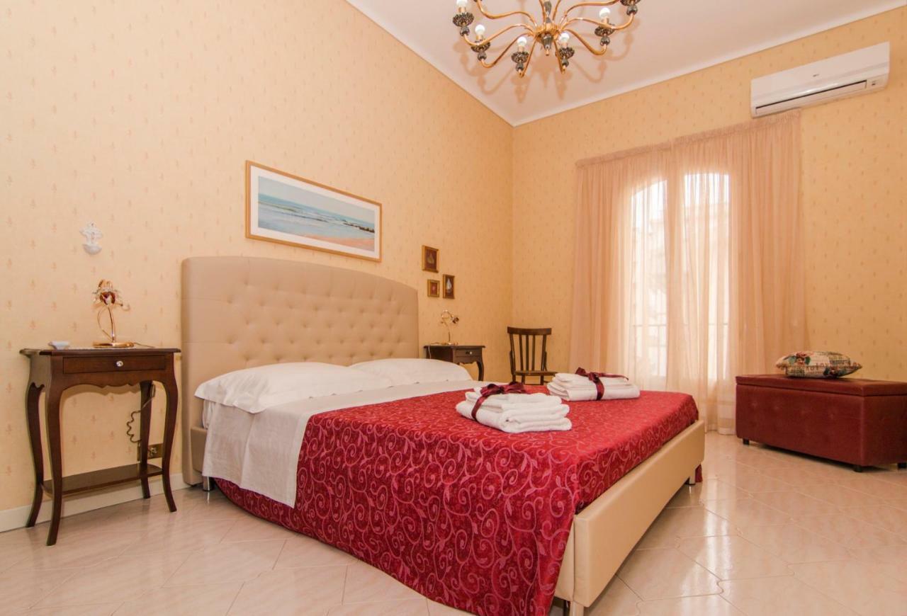Vivi La Contea Villa Modica Bagian luar foto